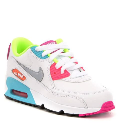 nike girls air max 90.